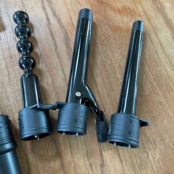 Sephora Curling Iron plus main image 4